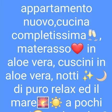 Casa Di Claudio A Apartment Capo d'Orlando