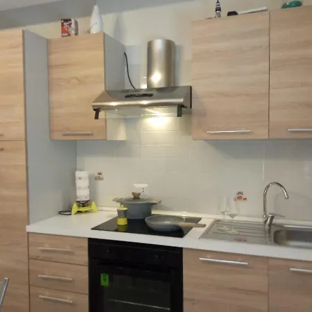 Casa Di Claudio A Apartment